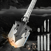 ForgeBlade™ | Mache die Arbeit im Freien einfacher und schneller!